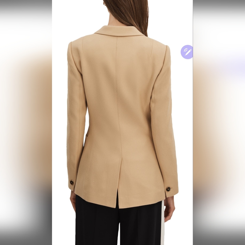 COPY - ReissLarsson Wool-Blend Blazer - Picture 2 of 6